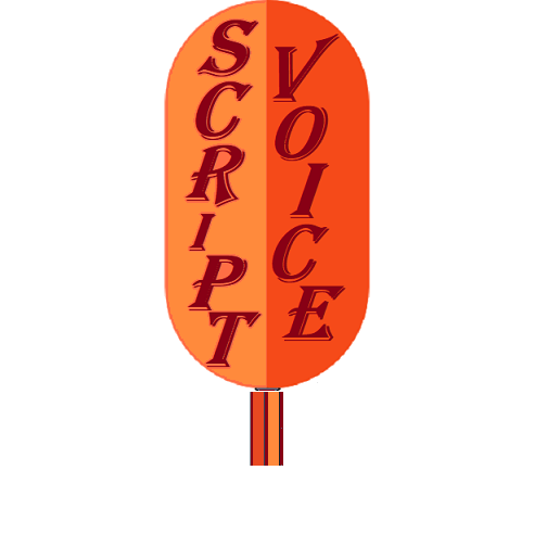 ScriptToVoice logo